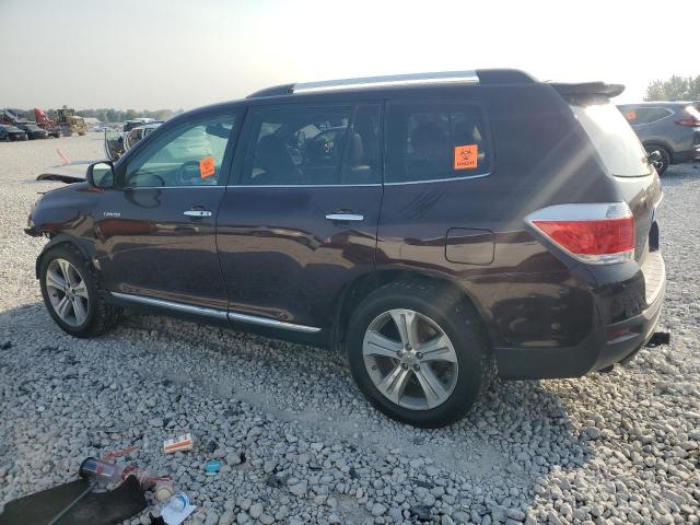 Photo 1 VIN: 5TDDK3EH9CS130078 - TOYOTA HIGHLANDER 