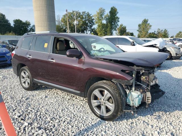 Photo 3 VIN: 5TDDK3EH9CS130078 - TOYOTA HIGHLANDER 