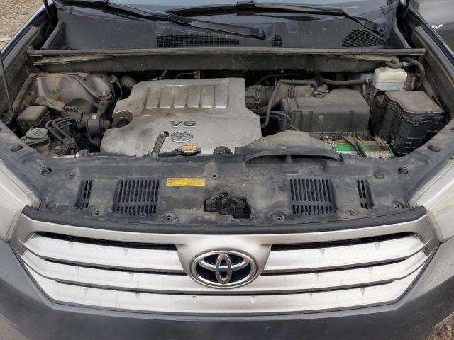 Photo 11 VIN: 5TDDK3EH9CS132641 - TOYOTA HIGHLANDER 