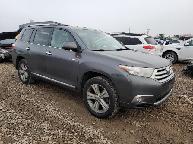 Photo 3 VIN: 5TDDK3EH9CS132641 - TOYOTA HIGHLANDER 