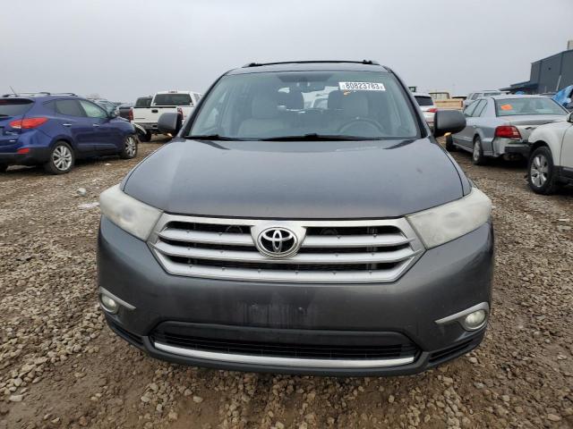 Photo 4 VIN: 5TDDK3EH9CS132641 - TOYOTA HIGHLANDER 