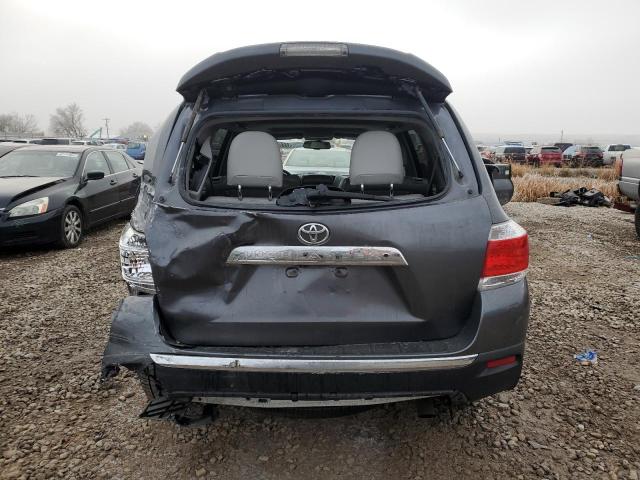 Photo 5 VIN: 5TDDK3EH9CS132641 - TOYOTA HIGHLANDER 