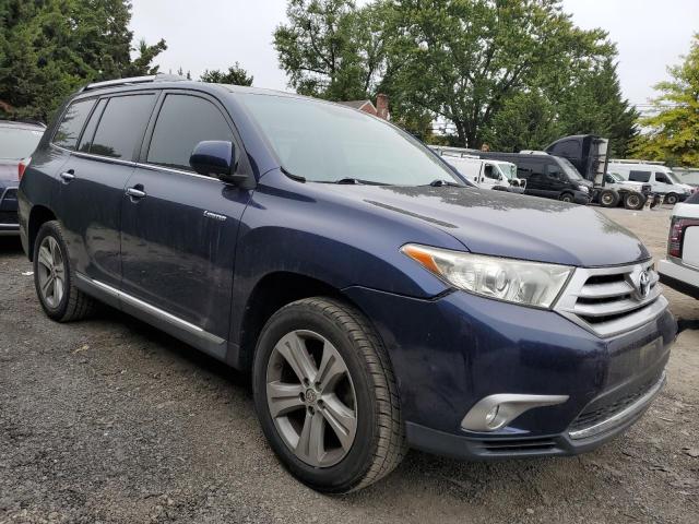 Photo 3 VIN: 5TDDK3EH9CS136091 - TOYOTA HIGHLANDER 