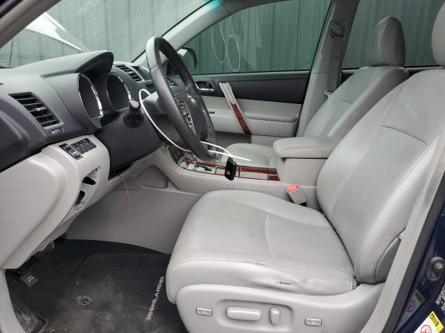 Photo 6 VIN: 5TDDK3EH9CS136091 - TOYOTA HIGHLANDER 