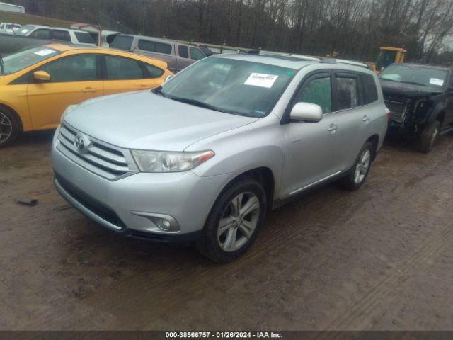 Photo 1 VIN: 5TDDK3EH9CS137564 - TOYOTA HIGHLANDER 