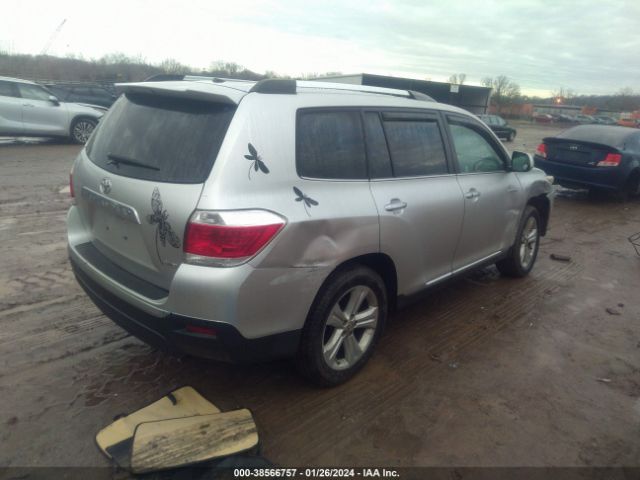 Photo 3 VIN: 5TDDK3EH9CS137564 - TOYOTA HIGHLANDER 