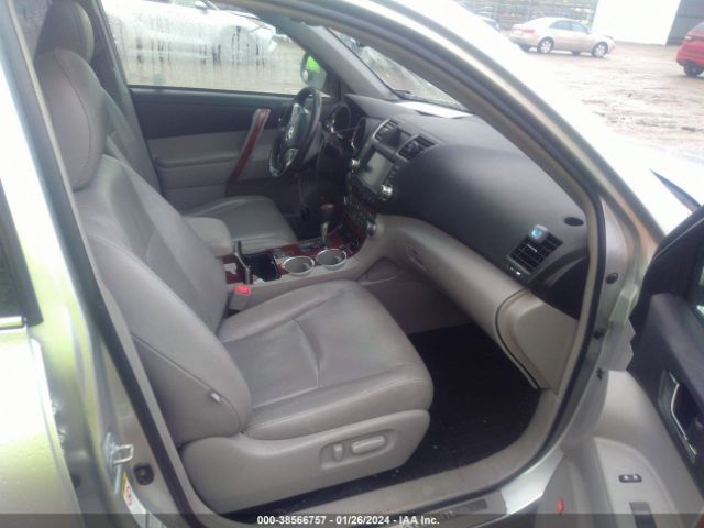 Photo 4 VIN: 5TDDK3EH9CS137564 - TOYOTA HIGHLANDER 