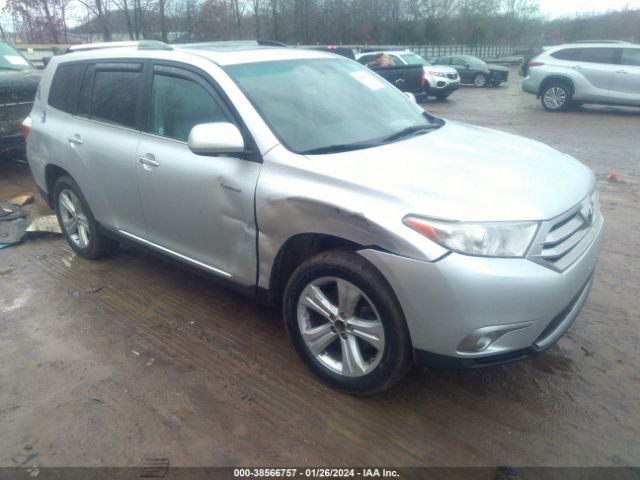 Photo 5 VIN: 5TDDK3EH9CS137564 - TOYOTA HIGHLANDER 