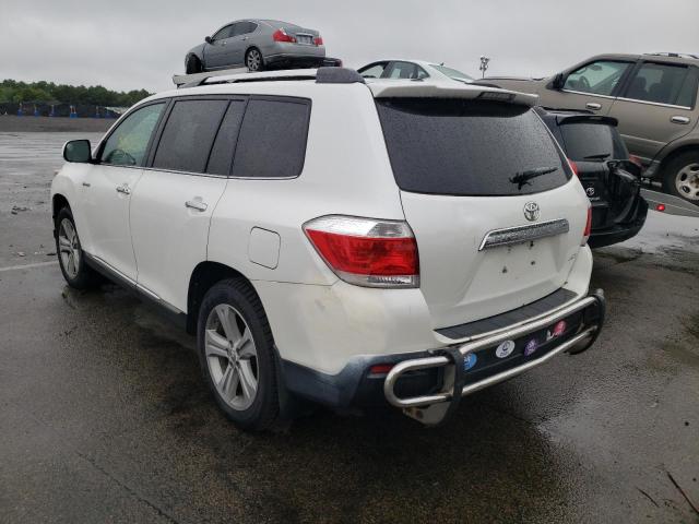 Photo 2 VIN: 5TDDK3EH9CS141212 - TOYOTA HIGHLANDER 