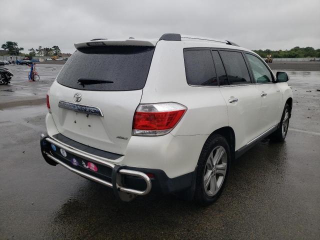 Photo 3 VIN: 5TDDK3EH9CS141212 - TOYOTA HIGHLANDER 