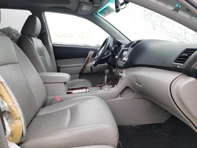 Photo 4 VIN: 5TDDK3EH9CS141212 - TOYOTA HIGHLANDER 