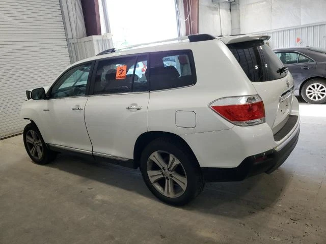 Photo 1 VIN: 5TDDK3EH9CS153053 - TOYOTA HIGHLANDER 