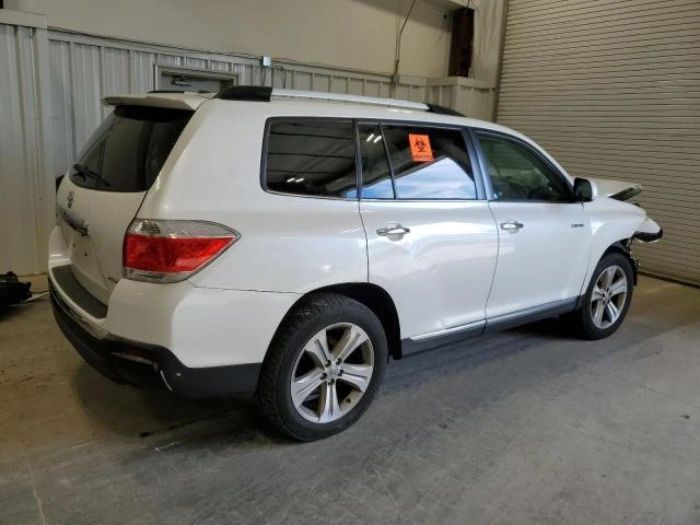 Photo 2 VIN: 5TDDK3EH9CS153053 - TOYOTA HIGHLANDER 