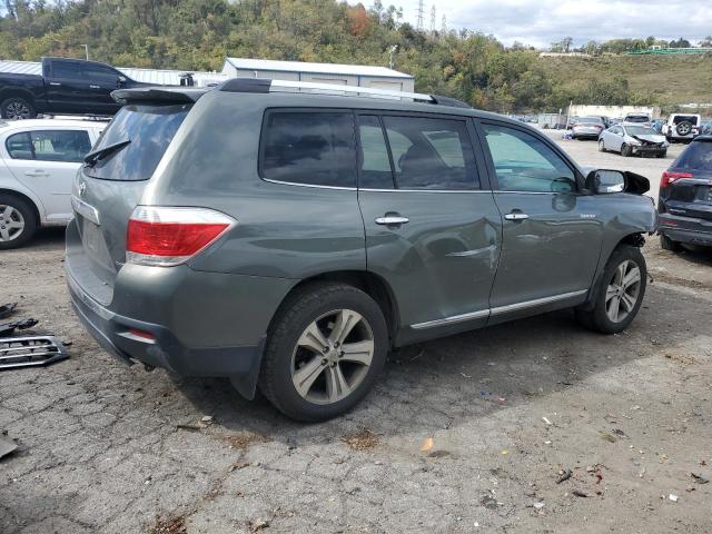 Photo 2 VIN: 5TDDK3EH9CS155465 - TOYOTA HIGHLANDER 