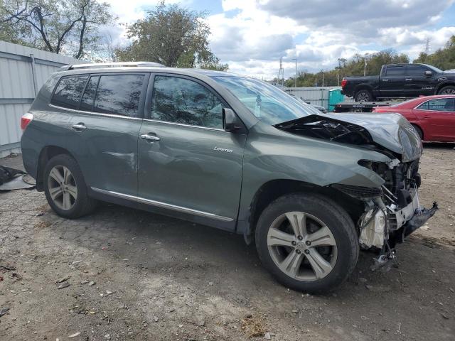 Photo 3 VIN: 5TDDK3EH9CS155465 - TOYOTA HIGHLANDER 