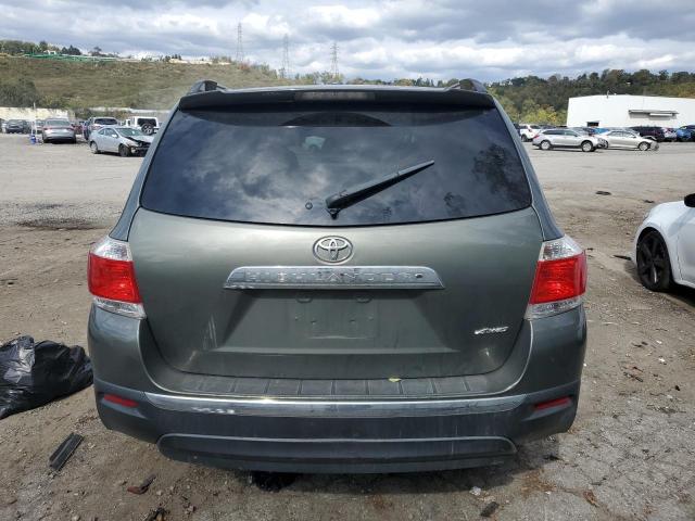 Photo 5 VIN: 5TDDK3EH9CS155465 - TOYOTA HIGHLANDER 