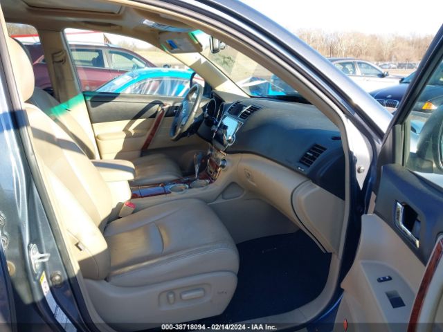 Photo 4 VIN: 5TDDK3EH9CS156499 - TOYOTA HIGHLANDER 