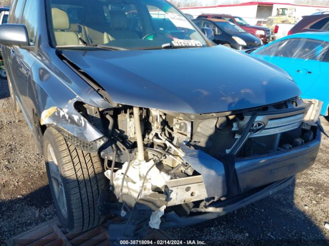 Photo 5 VIN: 5TDDK3EH9CS156499 - TOYOTA HIGHLANDER 