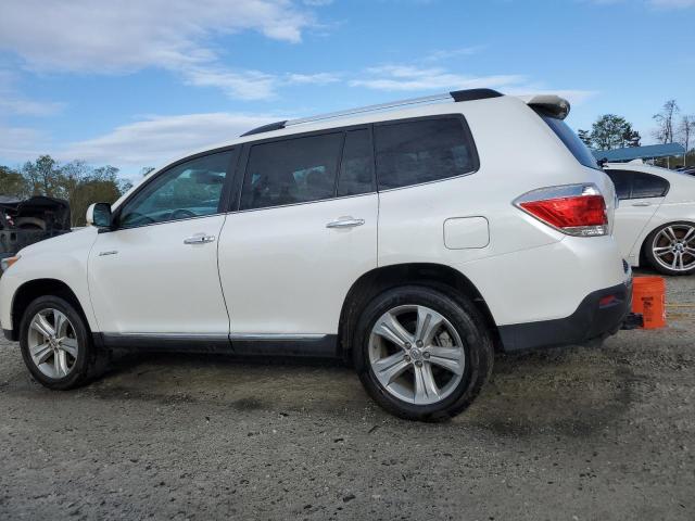 Photo 1 VIN: 5TDDK3EH9CS173366 - TOYOTA HIGHLANDER 