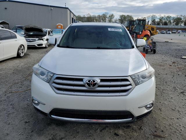 Photo 4 VIN: 5TDDK3EH9CS173366 - TOYOTA HIGHLANDER 