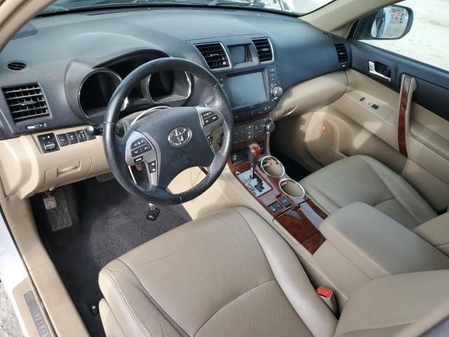 Photo 7 VIN: 5TDDK3EH9CS173366 - TOYOTA HIGHLANDER 