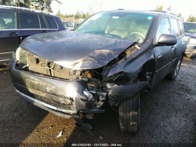 Photo 1 VIN: 5TDDK3EH9CS174002 - TOYOTA HIGHLANDER 