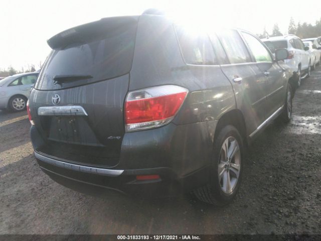 Photo 3 VIN: 5TDDK3EH9CS174002 - TOYOTA HIGHLANDER 