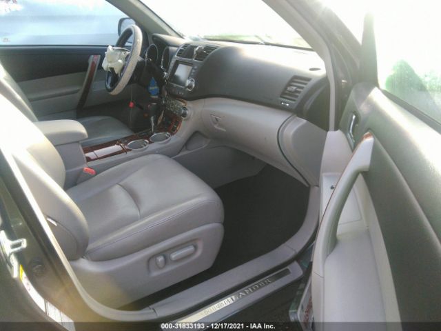 Photo 4 VIN: 5TDDK3EH9CS174002 - TOYOTA HIGHLANDER 