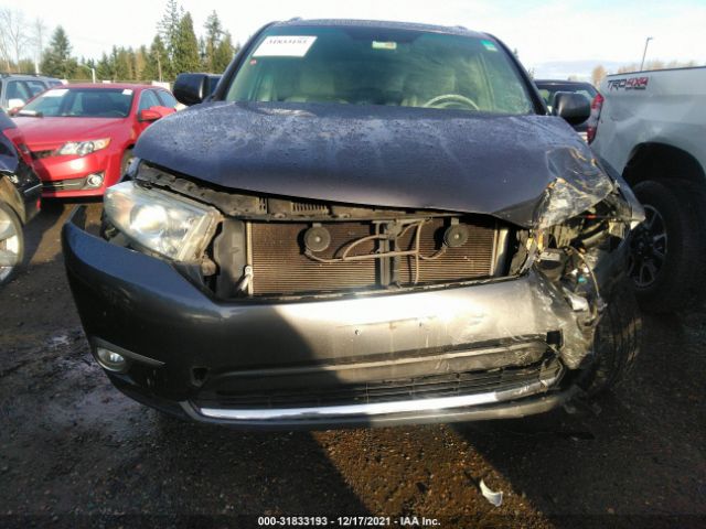 Photo 5 VIN: 5TDDK3EH9CS174002 - TOYOTA HIGHLANDER 