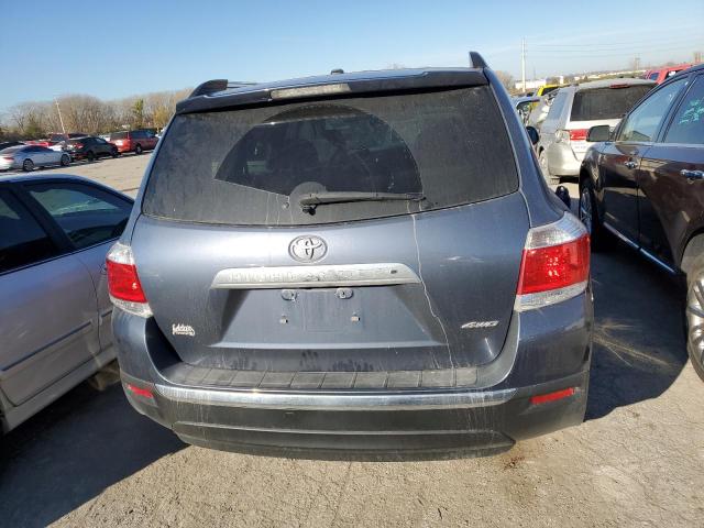 Photo 5 VIN: 5TDDK3EH9DS176088 - TOYOTA HIGHLANDER 