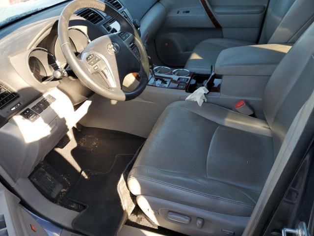 Photo 6 VIN: 5TDDK3EH9DS176088 - TOYOTA HIGHLANDER 