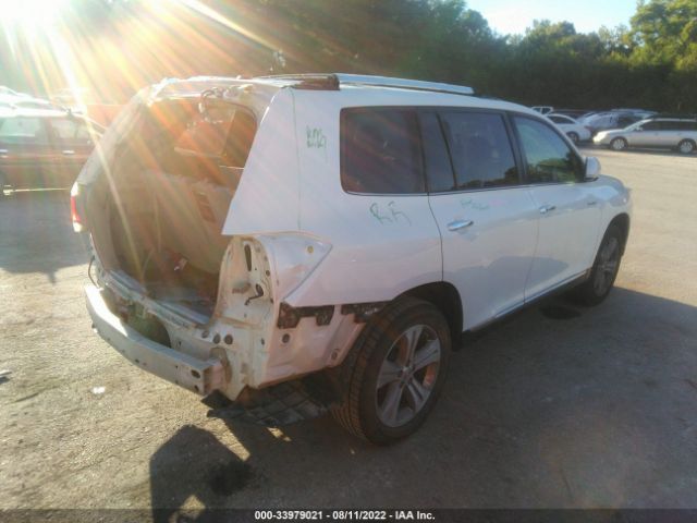 Photo 3 VIN: 5TDDK3EH9DS186586 - TOYOTA HIGHLANDER 