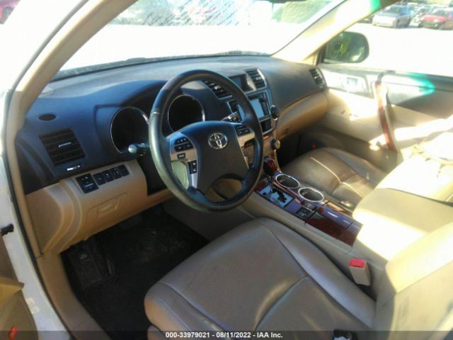 Photo 4 VIN: 5TDDK3EH9DS186586 - TOYOTA HIGHLANDER 