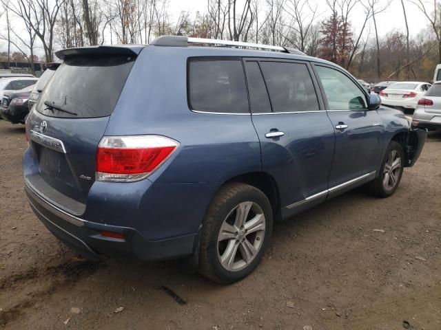 Photo 2 VIN: 5TDDK3EH9DS188497 - TOYOTA HIGHLANDER 