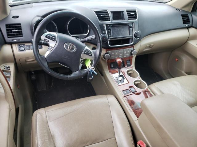 Photo 7 VIN: 5TDDK3EH9DS188497 - TOYOTA HIGHLANDER 