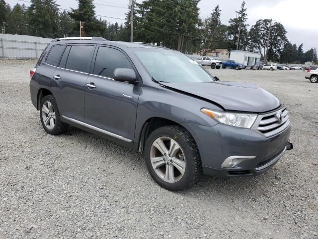 Photo 3 VIN: 5TDDK3EH9DS197247 - TOYOTA HIGHLANDER 