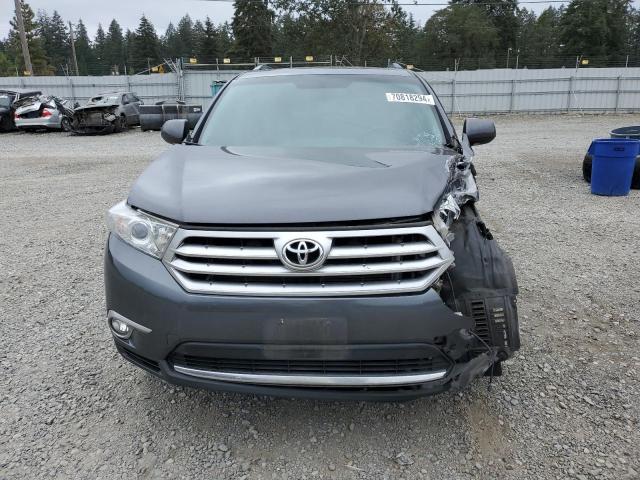 Photo 4 VIN: 5TDDK3EH9DS197247 - TOYOTA HIGHLANDER 