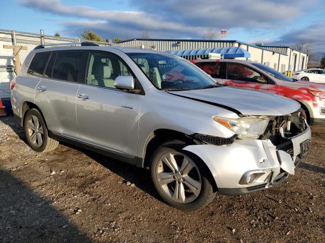 Photo 3 VIN: 5TDDK3EH9DS208943 - TOYOTA HIGHLANDER 