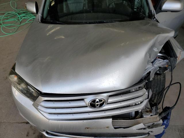 Photo 11 VIN: 5TDDK3EH9DS215715 - TOYOTA HIGHLANDER 