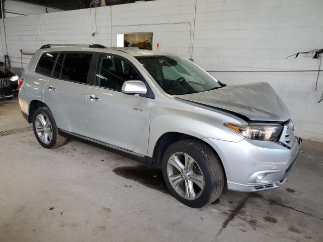 Photo 3 VIN: 5TDDK3EH9DS215715 - TOYOTA HIGHLANDER 