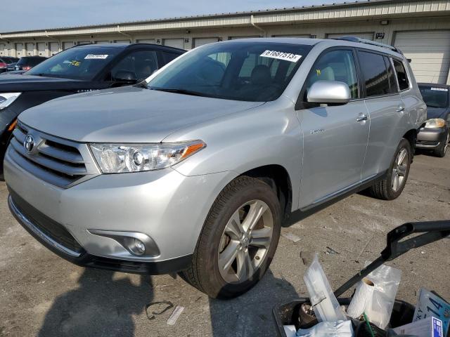 Photo 0 VIN: 5TDDK3EH9DS221062 - TOYOTA HIGHLANDER 