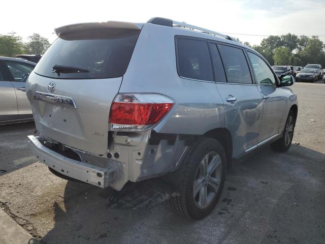 Photo 2 VIN: 5TDDK3EH9DS221062 - TOYOTA HIGHLANDER 