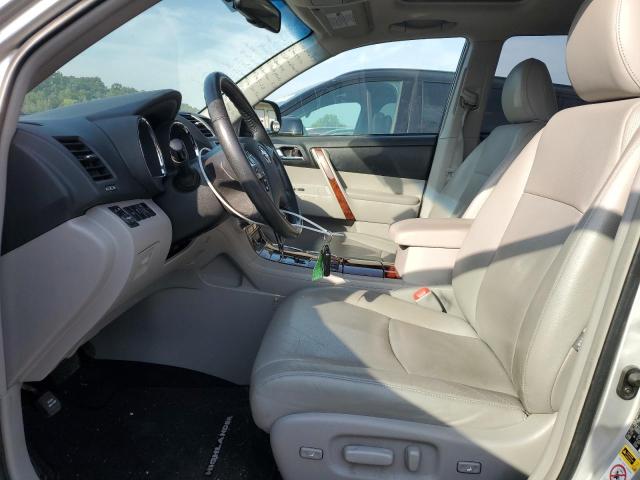 Photo 6 VIN: 5TDDK3EH9DS221062 - TOYOTA HIGHLANDER 