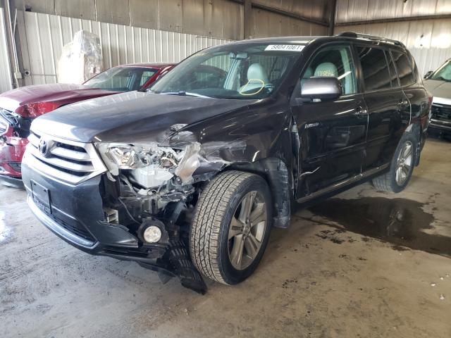 Photo 1 VIN: 5TDDK3EH9DS221241 - TOYOTA HIGHLANDER 