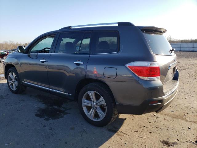 Photo 1 VIN: 5TDDK3EH9DS238511 - TOYOTA HIGHLANDER 