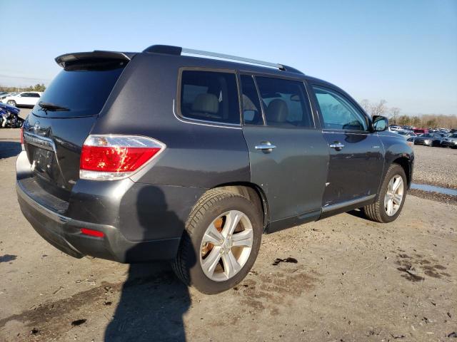 Photo 2 VIN: 5TDDK3EH9DS238511 - TOYOTA HIGHLANDER 