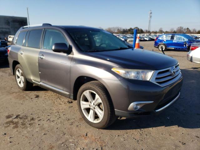 Photo 3 VIN: 5TDDK3EH9DS238511 - TOYOTA HIGHLANDER 