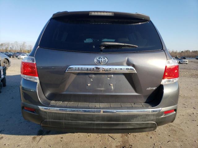 Photo 5 VIN: 5TDDK3EH9DS238511 - TOYOTA HIGHLANDER 