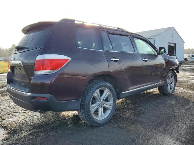 Photo 2 VIN: 5TDDK3EH9DS240193 - TOYOTA HIGHLANDER 