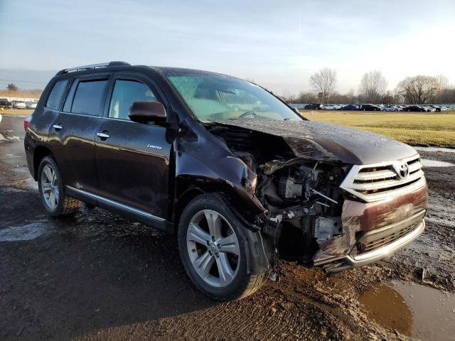 Photo 3 VIN: 5TDDK3EH9DS240193 - TOYOTA HIGHLANDER 